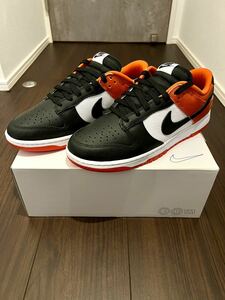 未使用 27.5 NIKE BY YOU DUNK LOW ナイキ バイ ユー ダンク ロー SHATTERED BACKBOARD風 シャッタード バックボード