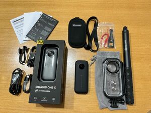 insta360 ONE X 難あり