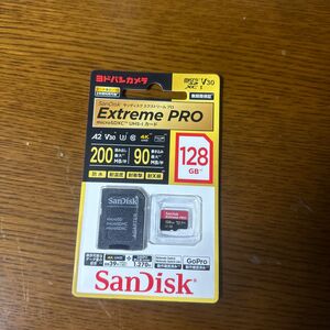 SanDisk SDFM-128 ヨドバシカメラ SDカード SanDisk