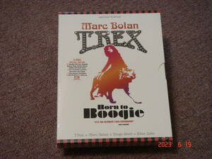 ＤＶＤ　Marc Bolan / T.Rex　Born To Boogie ２枚組 ＢＯＸセット　【Region1／リージョン１】　ＵＳ盤