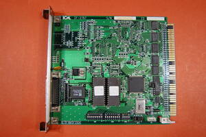 PC98 Cバス用 インターフェースボード ICM IF-2767 SCSI タイプ? I/F 動作未確認 現状渡し ジャンク扱いにて　S-172 5076 