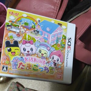 【3DS】 おうちまいにち たまごっち