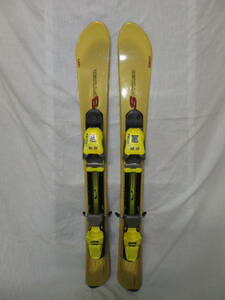 ◆◆FISCHER RADARC SPYDER 98cm /アルペンビンディング MARKER M27 デッキ付き 希少品 メンテ済み◆◆