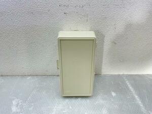 # cheap parts #<ya till n># unused # temporary electric for plastic box SR-2 [2 piece set ]# cheap 1,750 jpy ~#