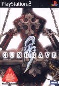 【即決はプラス1本おまけ】 ガングレイヴ GUNGRAVE　PS2 ソフト 動作品 説明書無し　ソニー プレイステーション2 【a37103】