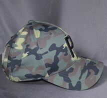 新品 プーマ ゴルフ puma キャップ OSFA(56～59cm)　 Camo P110 スナップバック カモフラージュ 迷彩_画像5