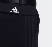新品 79 アディダス 中綿 中わたパンツ 防風 保温性 撥水 伸縮性 ブラック adidas Golf_画像9