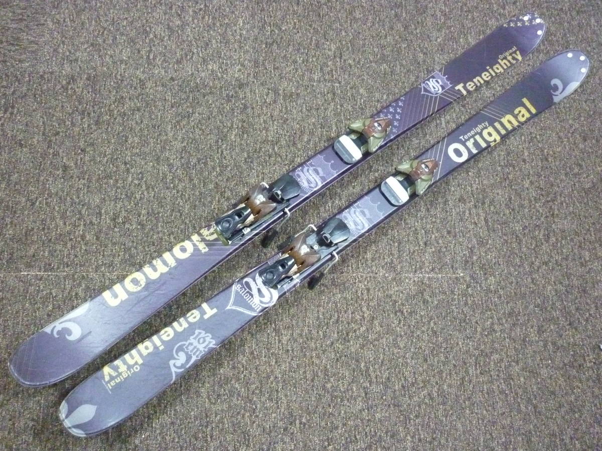 Yahoo!オークション -「(サロモン salomon) 161」(スポーツ別 Yahoo!オークション -「(サロモン salomon) 161」(スポーツ別
