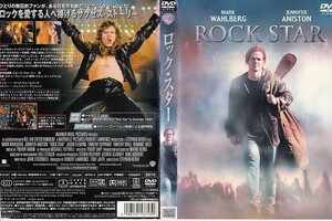 1222 ケース無し ロック・スター マーク・ウォールバーグ ジェニファー・アニストン ティモシー・スポール