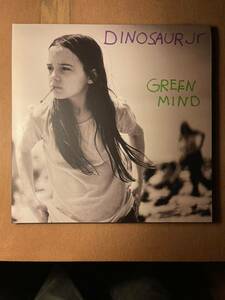 DINOSAUR Jr/Green Mind【2LP】ダイナソーJr