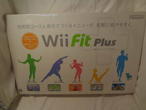 Wiiフィット プラス (バランスWiiボードセット) (シロ)