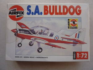 1/72 AIRFIX　S.A.ブルドッグ