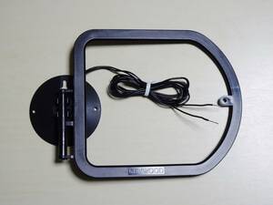 *KENWOOD original AM loop antenna postage 185 jpy *