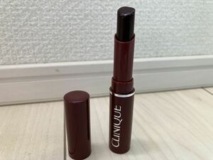 CLINIQUE クリニーク オールモスト リップスティック ブラックハニー 口紅 リップ