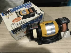 T183R【中古】EARTH MAN 電動ミニグラインダー GM-210