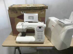 T231K【中古】ジャノメミシン KP-215