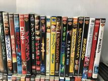 25F【中古】バンダイビジュアル/ビクターエンタテインメントなど　洋画,邦画,アニメ DVD　109点まとめ売り_画像4