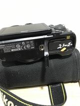 T54F【中古】NIKONコンパクトデジタルカメラCOOLPIX P7100 2011年発売_画像10
