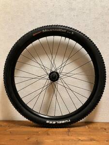 【26インチ 11T+おまけ】 Canyon Stitched Rear Wheel キャニオン リアホイール ダート ダートジャンプ