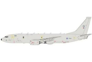 sI.新品保管品 Gemini 200 1/200 P-8A Poseidon イギリス空軍 ZP801ダイキャスト　ミニカー　