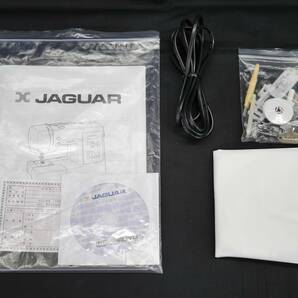 JAGUAR コンピューターミシン ジャガー ミシン KC-220 展示品の画像8