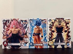 一番くじ ドラゴンボール SUPER DRAGONBALL HEROES 5th MISSION A賞、B賞、C賞、E賞、F賞、G賞、先着購入特典カード セット