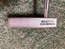 【美品】スコッティキャメロン　SCOTTY CAMERON FUTURA X5R ３３インチ_画像1