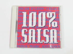 CD / 100% SALSA / 『M20』 / 中古