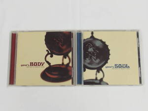 2CD / 米倉利紀 / Yone's BODY ＆ SOUL / 『M20』 / 中古