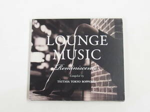 2CD / TSUTAYA TOKYO ROPPONGI / LOUNGE MUSIC Reminiscence / 『M20』 / 中古