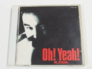 CD / 帯付き / 小田和正 / Oh！Yeah！ / 『M20』 / 中古