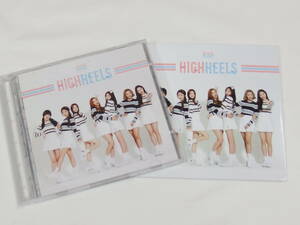 CD+DVD / 帯付き / CLC / High Heels / 『M21』 / 中古