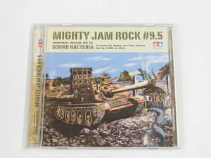 CD / SOUND BACTERIA / MIGHTY JAM ROCK #9.5 / 『M21』 / 中古