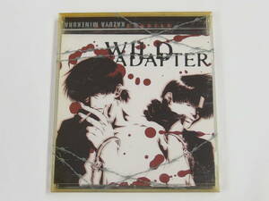 CD / 峰倉かずや / WILD ADAPTER / 『M21』 / 中古