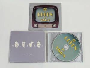 CD / QUEEN / QUEEN IN VISION / 『M21』 / 中古