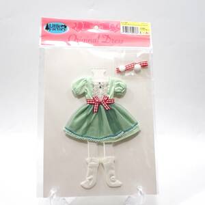 リカちゃんキャッスル☆ドレス お人形 ドール アウトフィット 22cmサイズ LICCA CASTLE 1329
