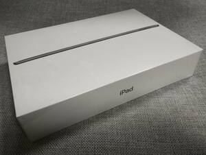 ★新品未開封★送料無料★Apple iPad（第9世代） 10.2インチ Wi-Fiモデル 64GB スペースグレイ [MK2K3J/A] ★