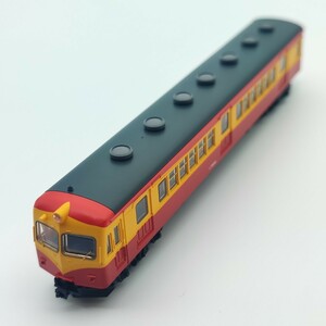 クハ76 064 鉄道コレクション 国鉄 70系 新潟色 4両セットB バラシ品