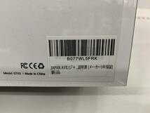 60 未使用品 JAPAN AVE ドライブレコーダー GT65 フロント＆リアカメラ 4K対応_画像3