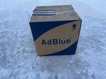 AdBlue アドブルー 尿素水20L　在庫処分北海道発_画像1