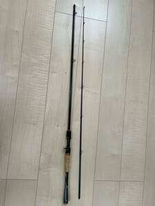 DAIWA Daiwa Bray zonC610MH-2 2 piece 