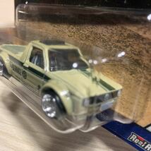 hotwheels ホットウィール ショップトラックス　フォルクスワーゲン　キャディー_画像2