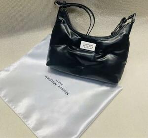 新品 メゾンマルジェラ Maison Margiela M11グラムスラムホーボーショルダーバッグ スモール #512511