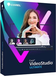 国内発送☆ Corel VideoStudio Ultimate 2023 正規パッケージ版 日本語 コーレル　ビデオスタジオ 製品ご利用まで無償サポート新品即決！