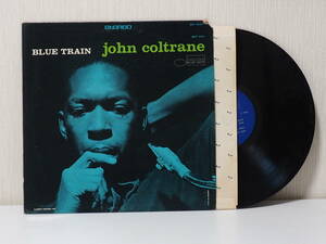 ■LP■ ジョン コルトレーン / ブルートレイン JOHN COLTRANE / BLUE TRAIN 　 BST81577 BLP 1577 BLUE NOTE LIVERTY RECORDS US盤