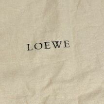 LOEWE ロエベ 保存袋 巾着袋 バッグ入れ 収納袋_画像6