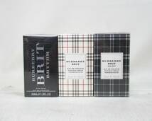 １円★中古【BURBERRY】バーバリー香水 まとめ売り マイバーバリー ブラッシュ オードパルファム オードトワレ ブリット EDT SP 90ml 30ml _画像7