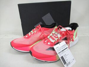 1円★未使用【アディダス】 スニーカー ランニングシューズ IG3329 ADIZERO BOSTON 12 M 24.5cm 