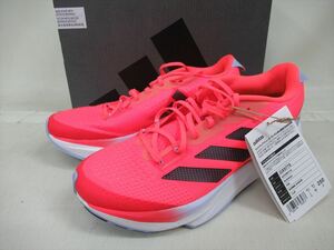 1円★未使用【アディダス】スニーカー ランニングシューズ GX9775 ADIZERO SL 25cm