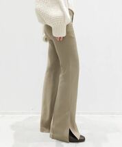 L'Appartement Flare Slit Pants サイズ34_画像3